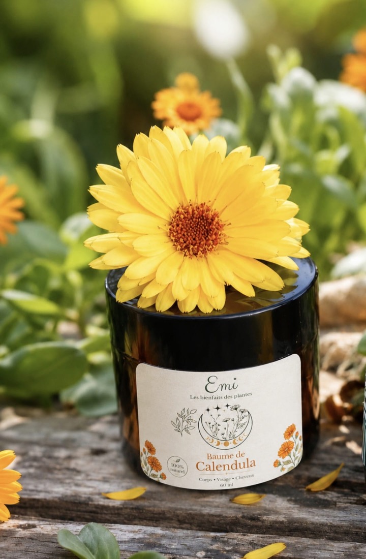 Baume de calendula Emi