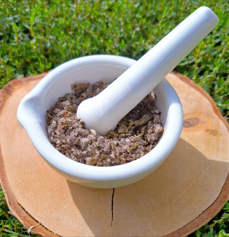 Sels aromatiques