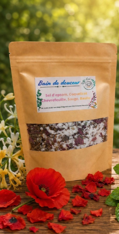 Sels de bain